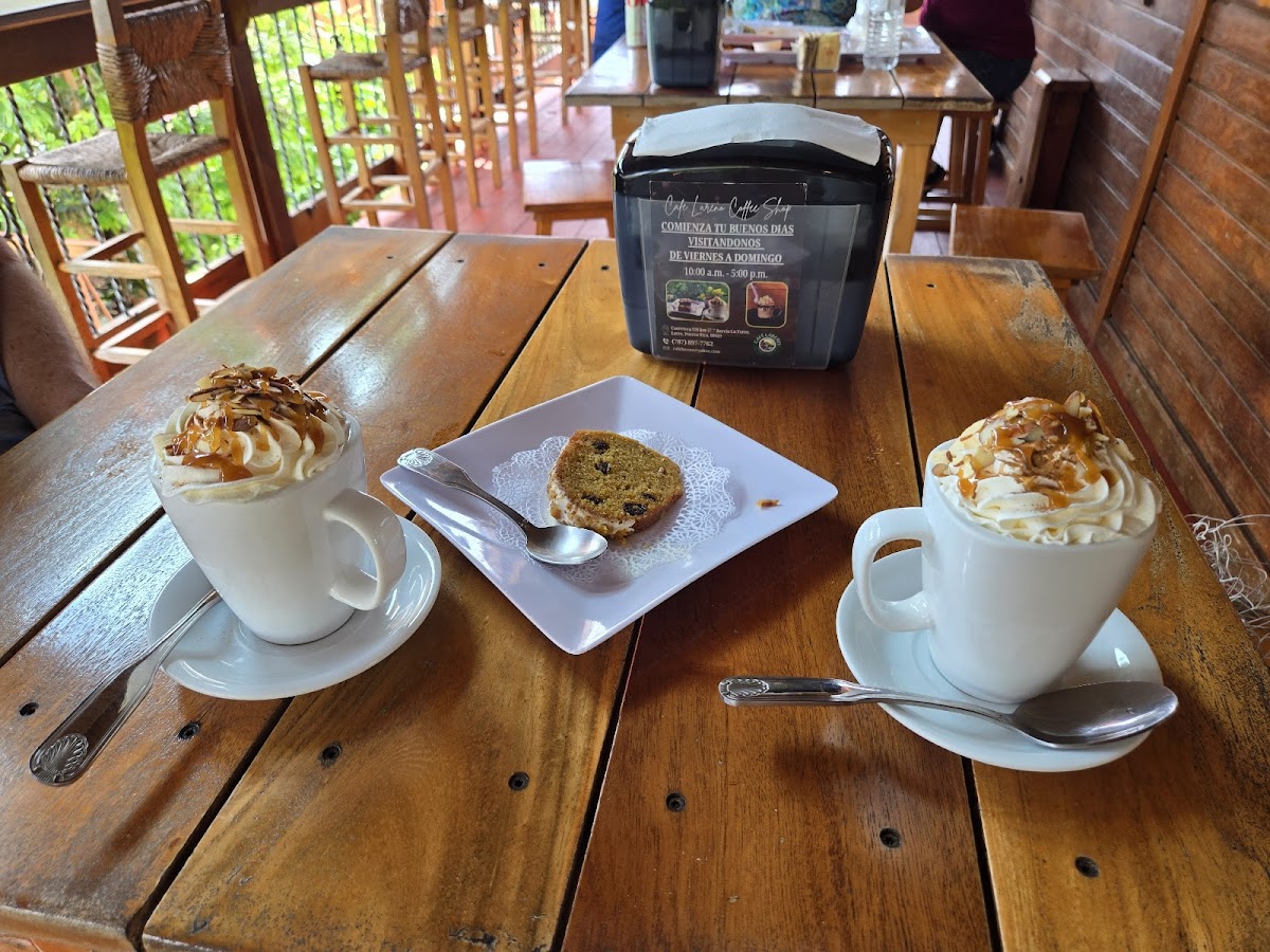 Café Lareño Torrefacción / Coffee Shop-3