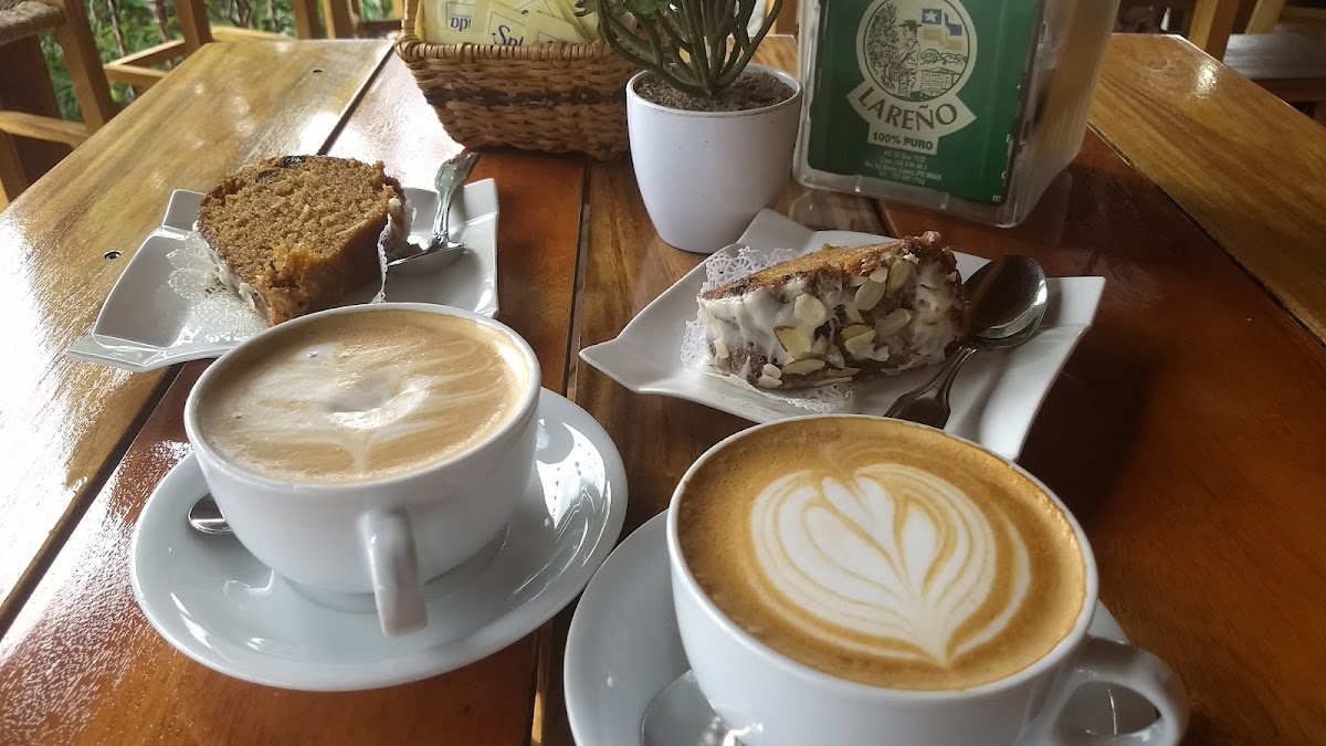 Café Lareño Torrefacción / Coffee Shop-7