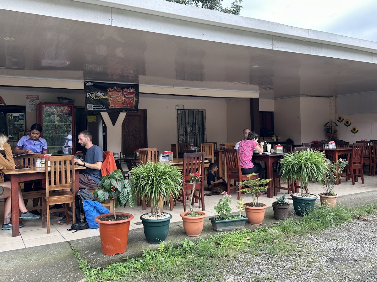 Restaurante La Mesa De Mamá